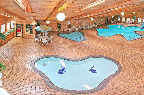 Shamrock Motel Resort & Suites Wisconsin Dells Exterior photo
